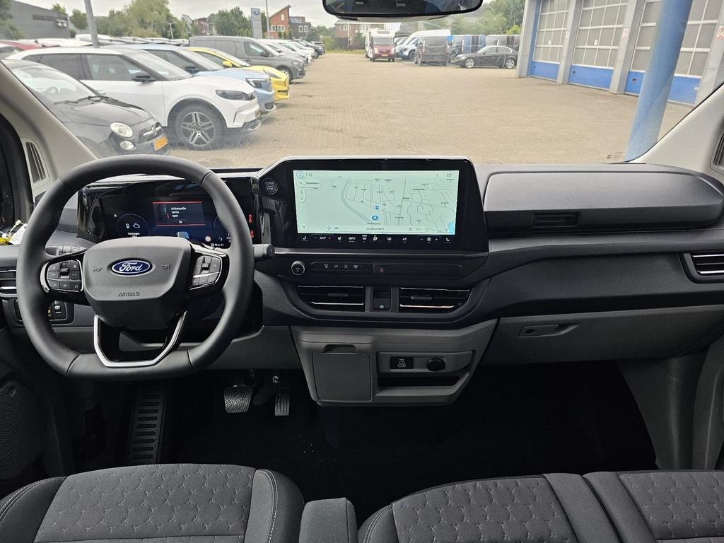 Ford Transit Custom – foto 29