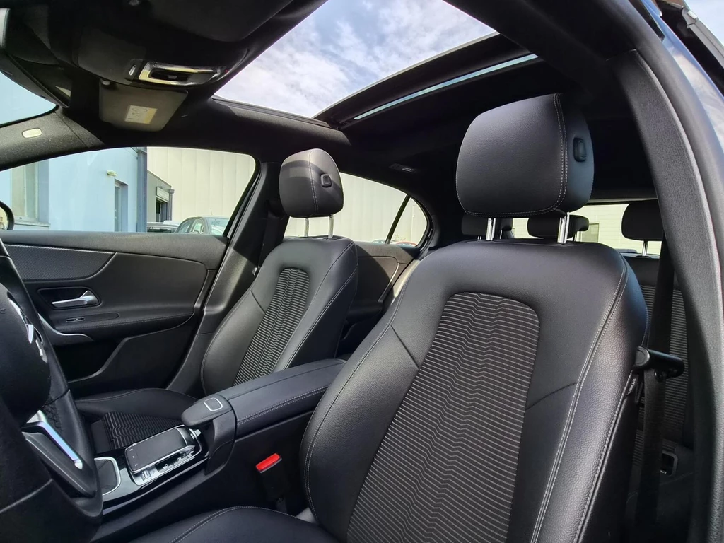 Mercedes-Benz A-Klasse – foto 24