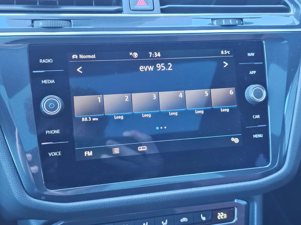 Volkswagen Tiguan Allspace – foto 16