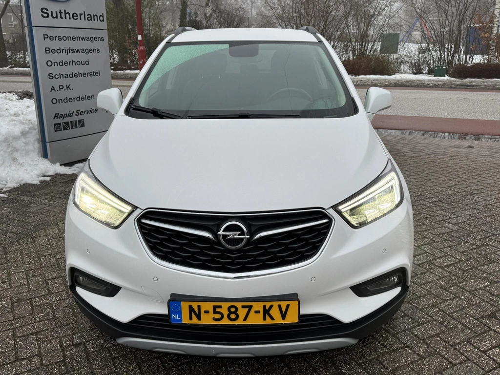 Opel Mokka X – foto 7