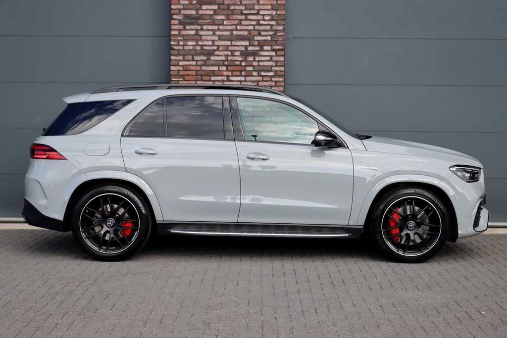 Mercedes-Benz GLE – foto 7