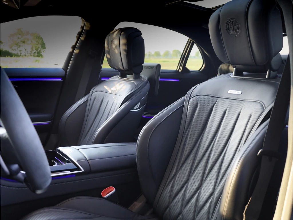 Mercedes-Benz S-Klasse – foto 24