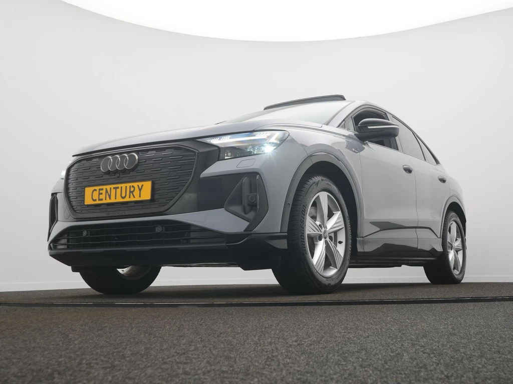 Audi Q4 Sportback e-tron – foto 2