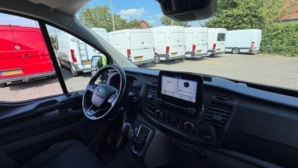 Ford Transit Custom – foto 13