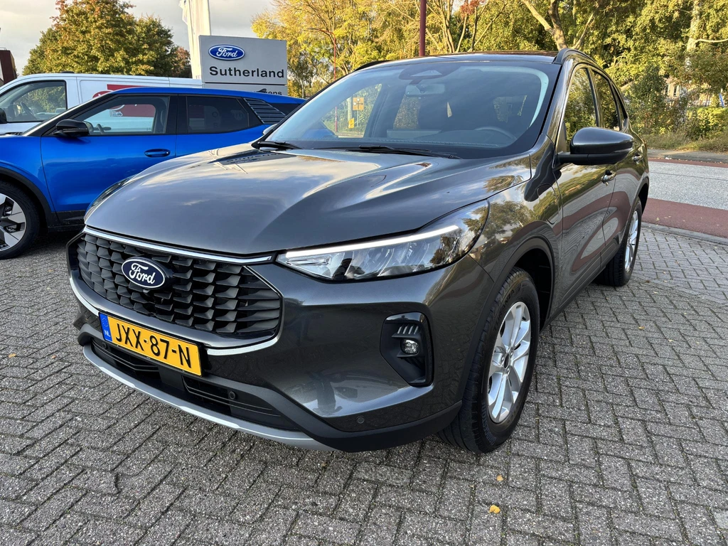 Ford Kuga – foto 1