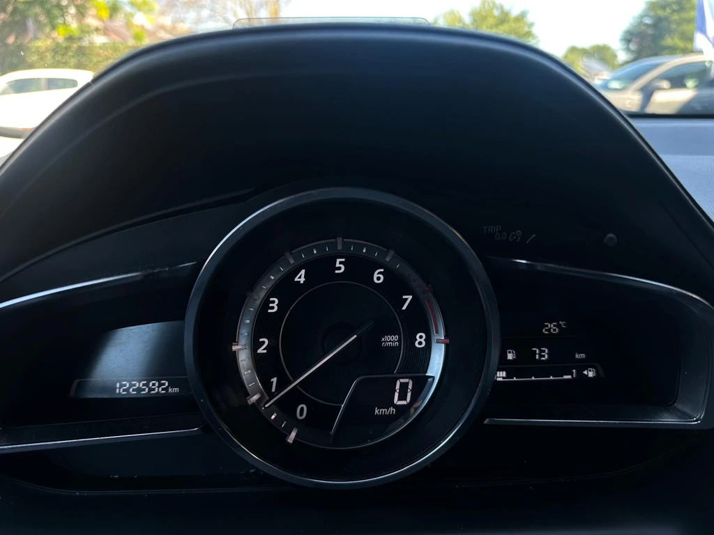 Mazda CX-3 – foto 11