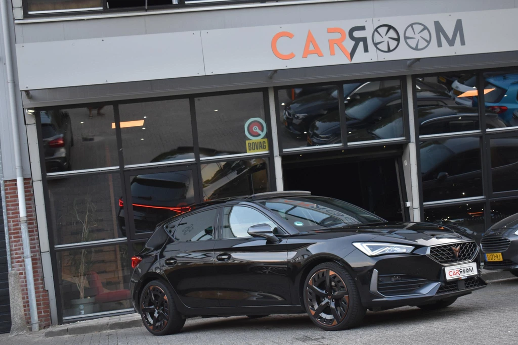 CUPRA Leon – foto 17