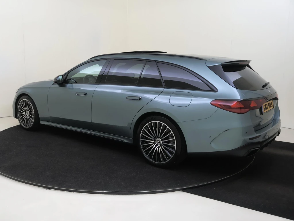Mercedes-Benz E-Klasse – foto 3