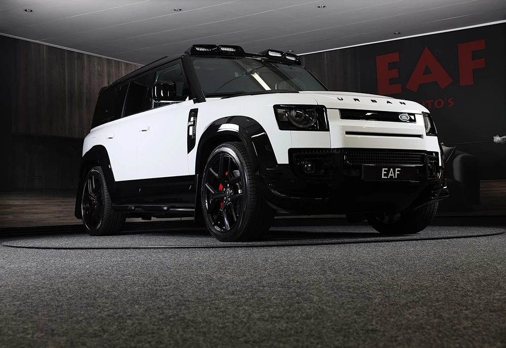 Land Rover Defender – foto 15