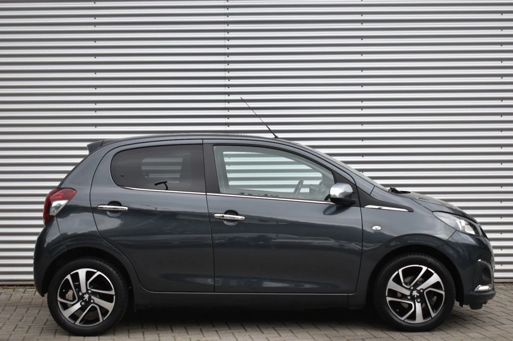 Peugeot 108 – foto 6