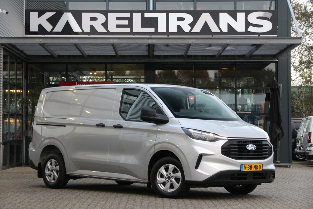 Ford Transit Custom – foto 6