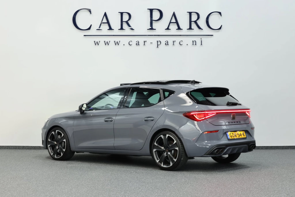 CUPRA Leon – foto 2