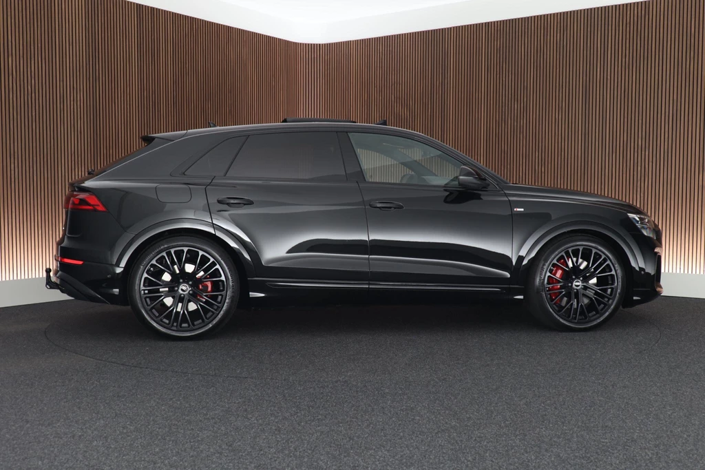 Audi Q8 – foto 5