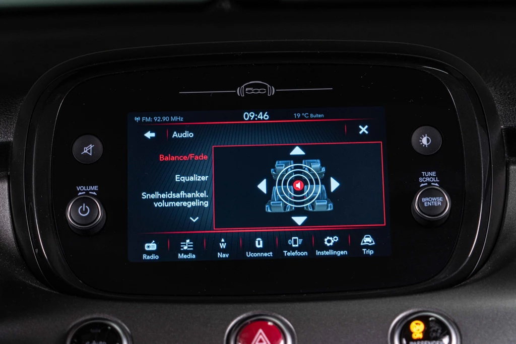Fiat 500X – foto 44