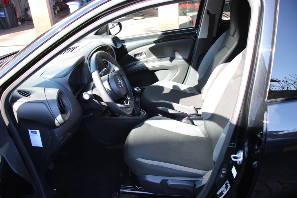 Toyota Aygo – foto 11