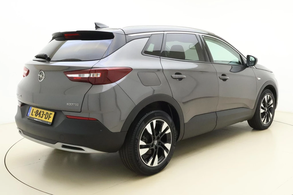 Opel Grandland X – foto 6
