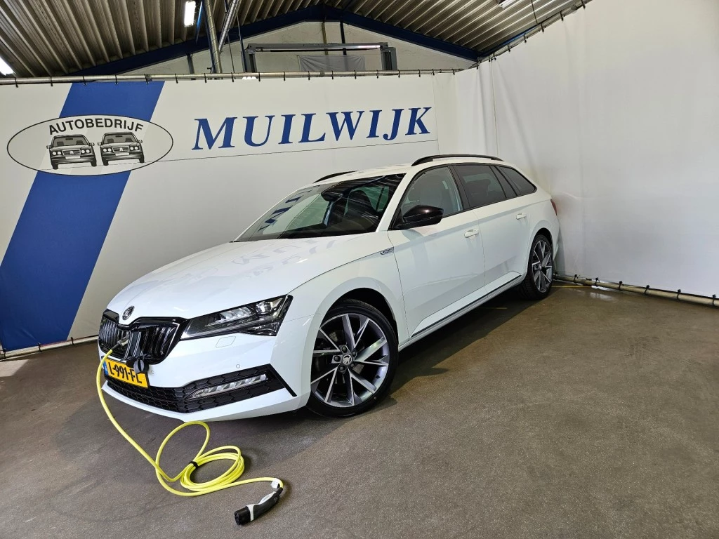 Škoda Superb – foto 2