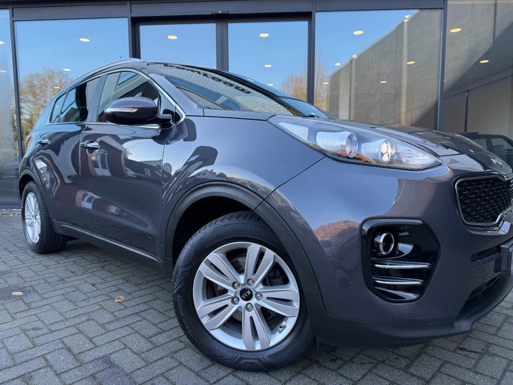 Kia Sportage – foto 11