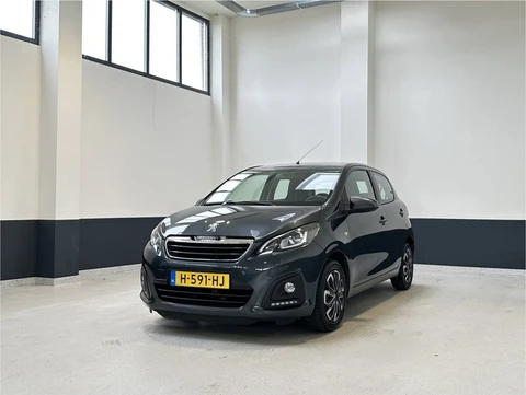 Peugeot 108 1.0 e-VTi Active | Bluetooth | NL | 1 Eig |