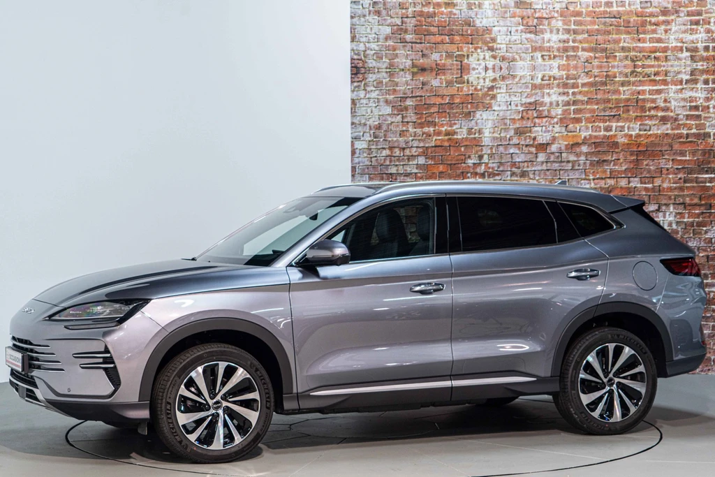 BYD SEAL U – foto 4