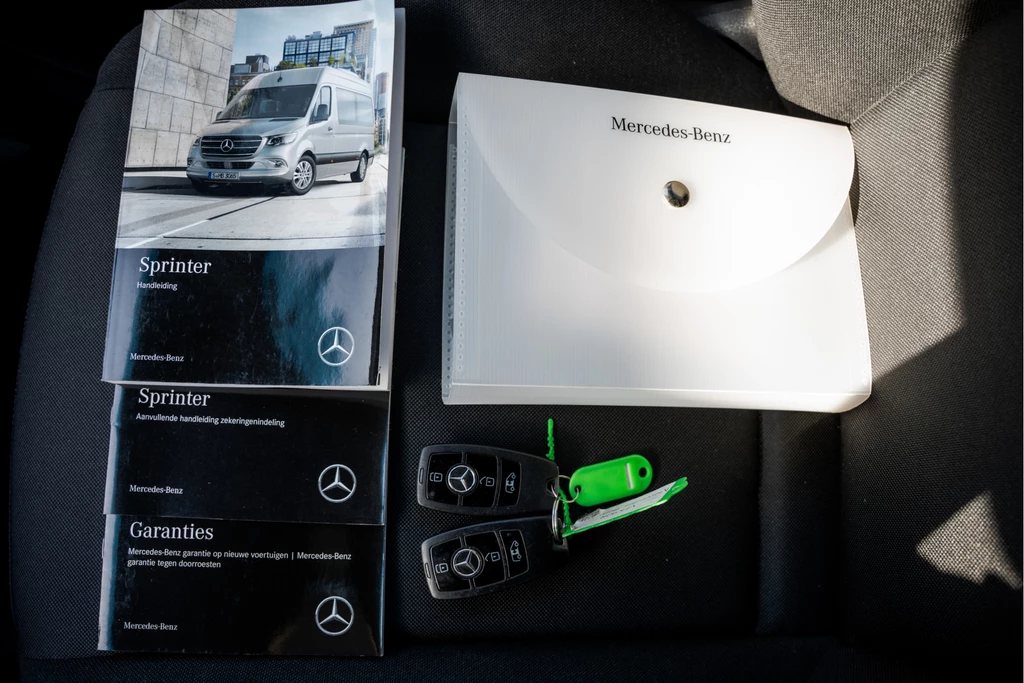 Mercedes-Benz Sprinter – foto 30