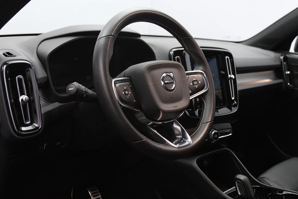 Volvo XC40 – foto 16