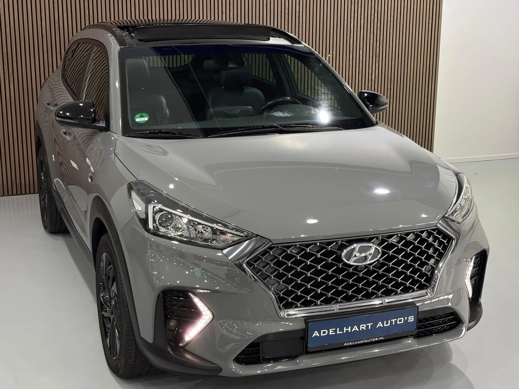 Hyundai Tucson – foto 14