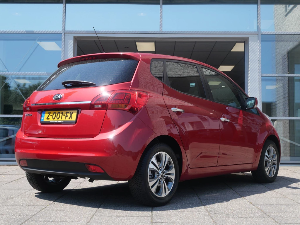 Kia Venga – foto 4
