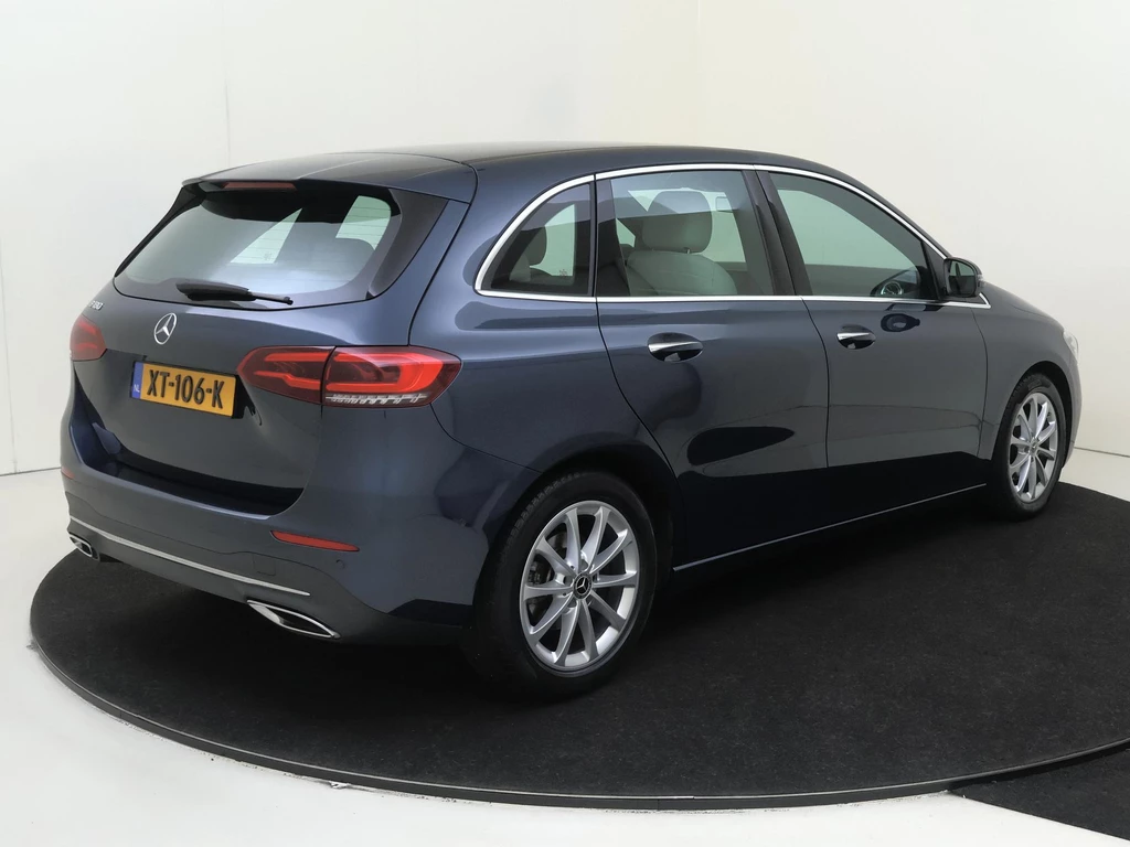 Mercedes-Benz B-Klasse – foto 5