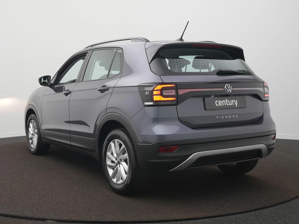 Volkswagen T-Cross – foto 4