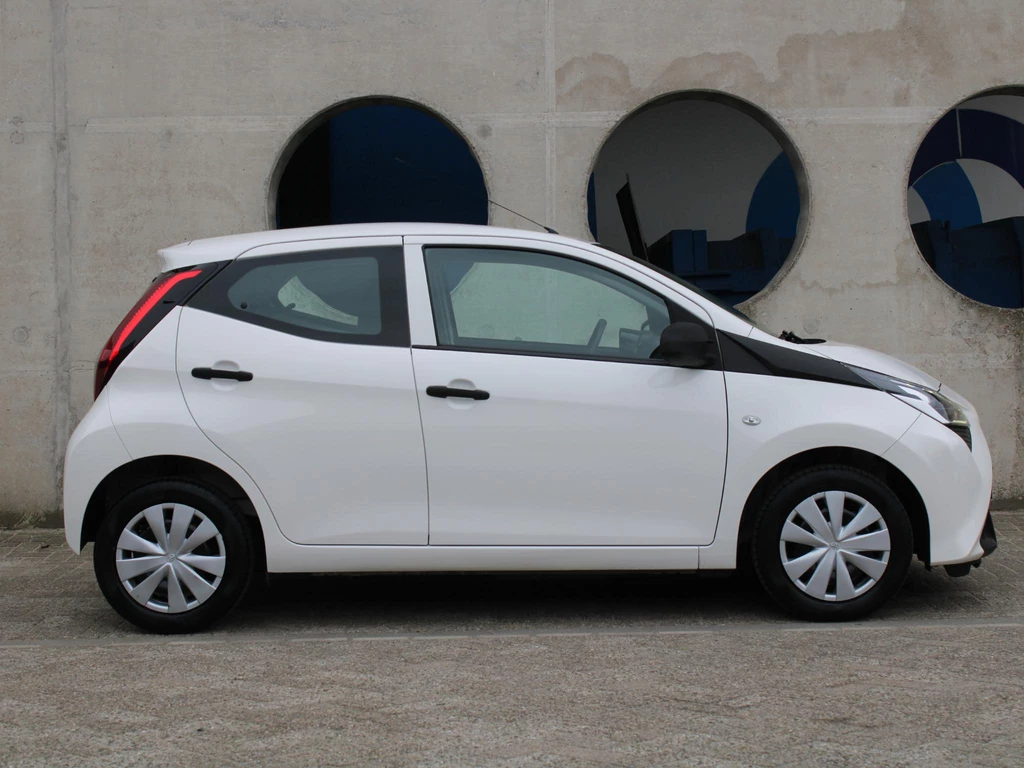 Toyota Aygo – foto 8