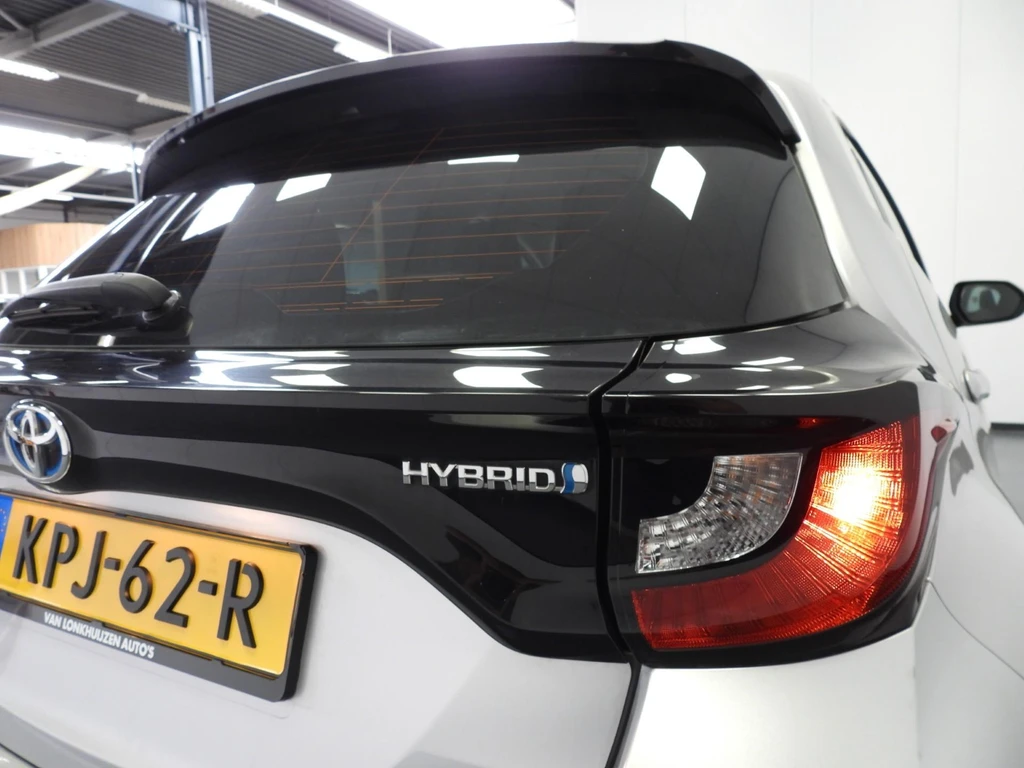 Toyota Yaris – foto 28
