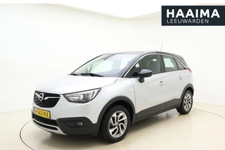 Opel Crossland X – thumbnail 1