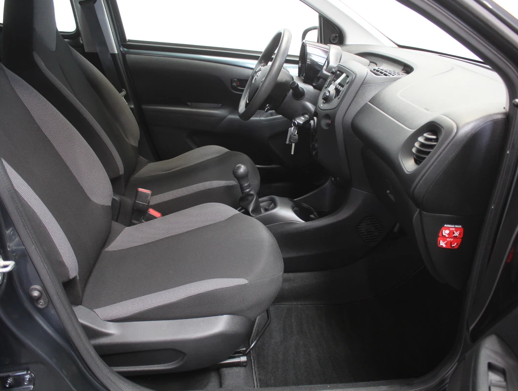 Toyota Aygo – foto 36