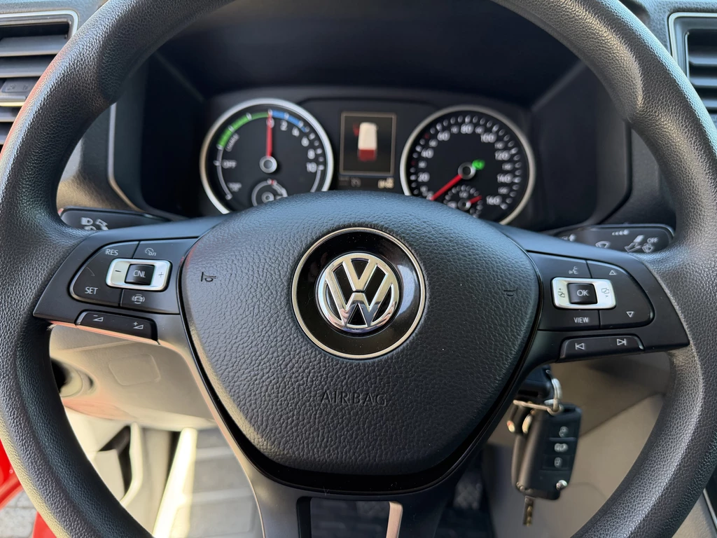 Volkswagen Crafter – foto 23