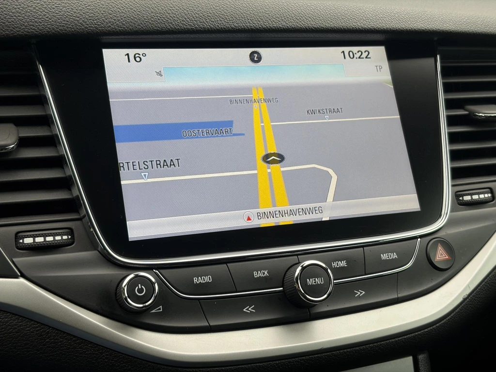Opel Astra – foto 13