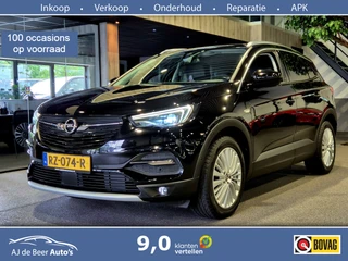 Opel Grandland X – thumbnail 1