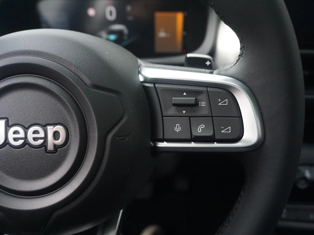 Jeep Avenger – foto 25