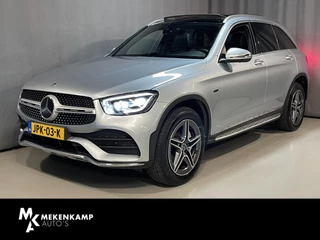 Mercedes-Benz GLC – thumbnail 1