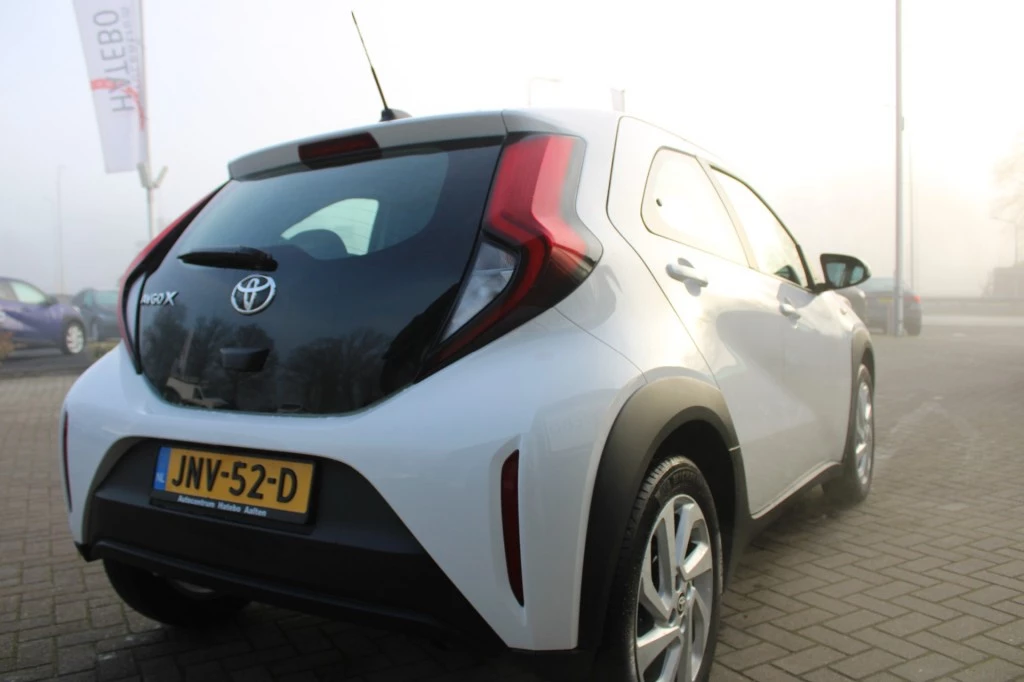 Toyota Aygo – foto 5