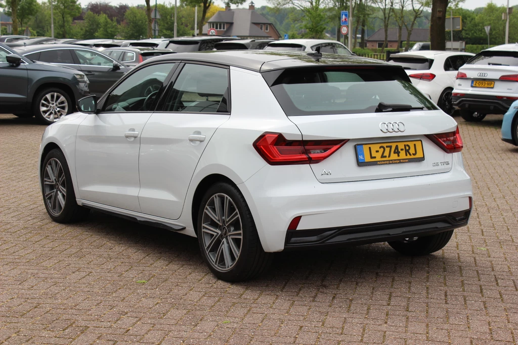 Audi A1 Sportback – foto 3