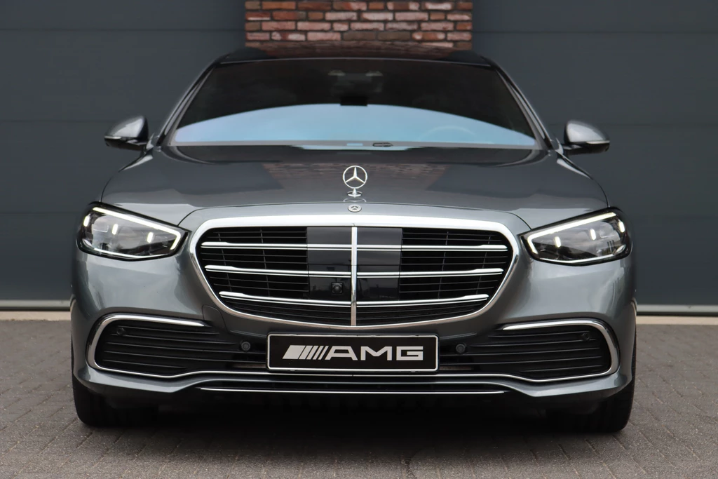 Mercedes-Benz S-Klasse – foto 9