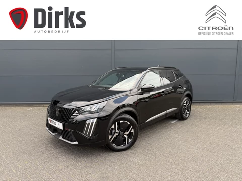 Peugeot 2008 100pk Allure (Keyless Entry - Automatische Airco - Parkeersensoren V+A - LED - 17"incl 4S - Navigatie - Apple Carplay)
