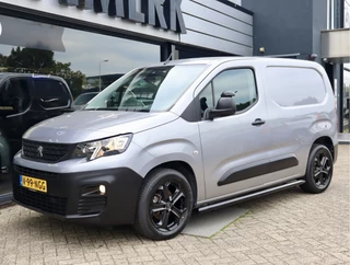 Peugeot Partner – thumbnail 1