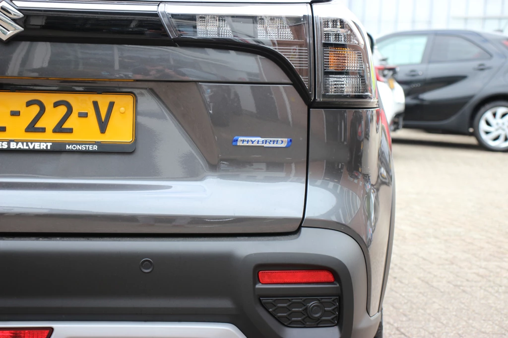 Suzuki S-Cross – foto 25