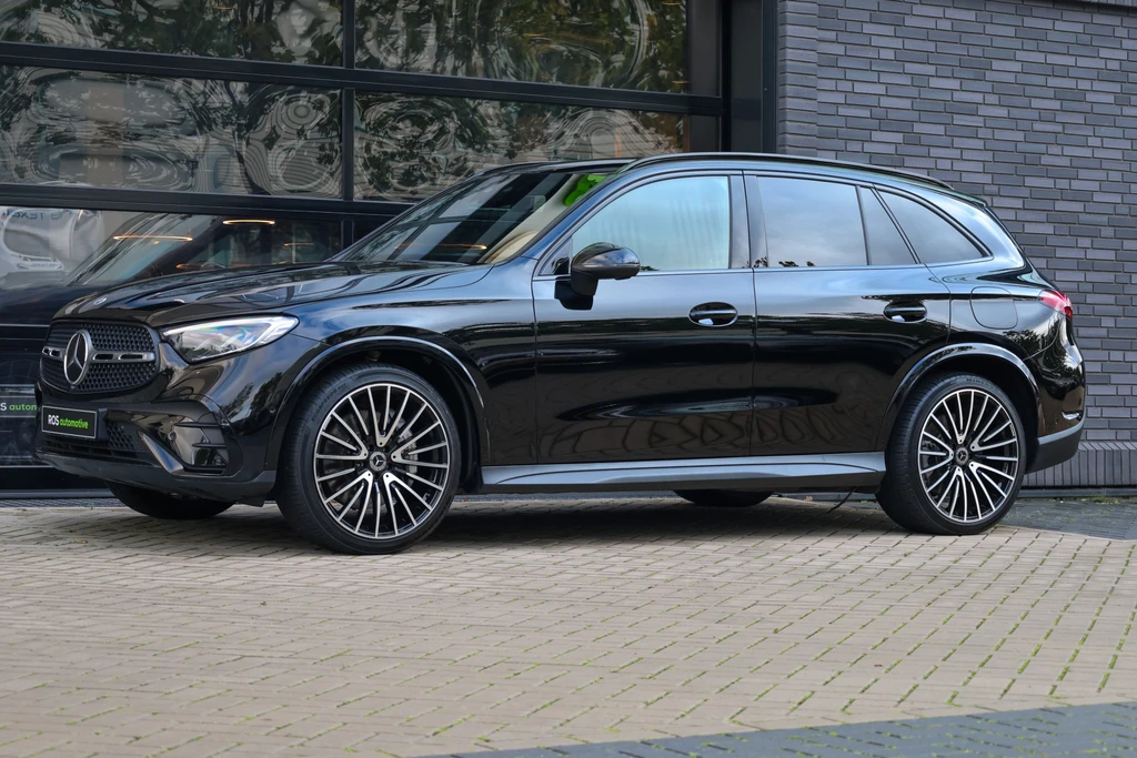 Mercedes-Benz GLC – foto 4