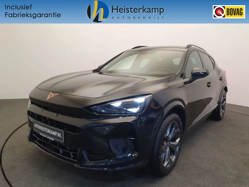 CUPRA Formentor – foto 1