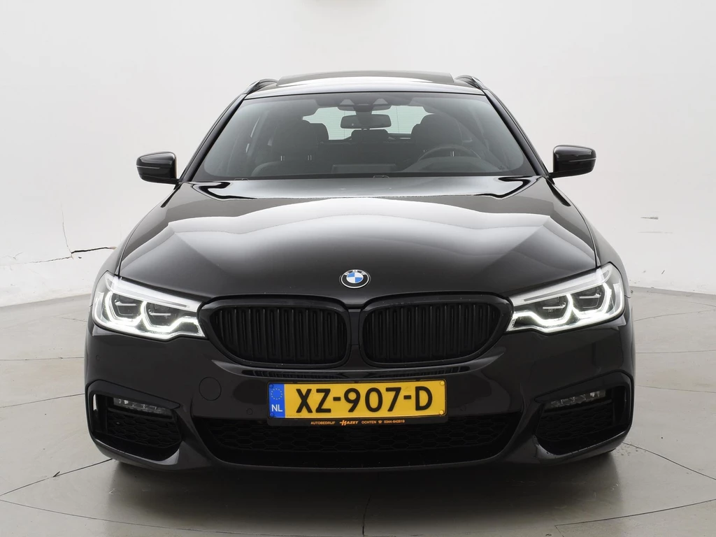 BMW 5 Serie – foto 7