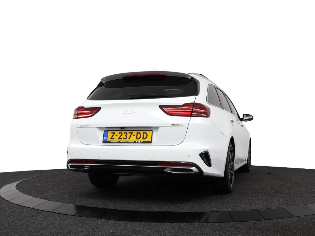 Kia Ceed Sportswagon – foto 8