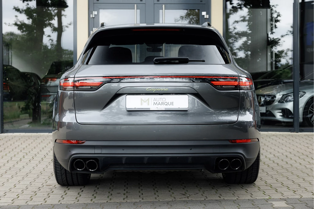 Porsche Cayenne – foto 3